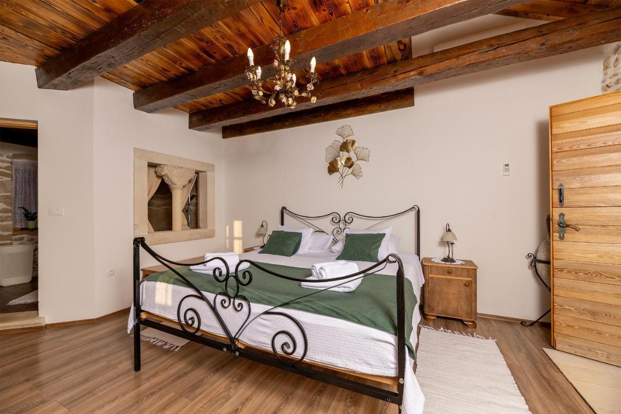 Villa Romantika Dalmacija Nin Exteriör bild