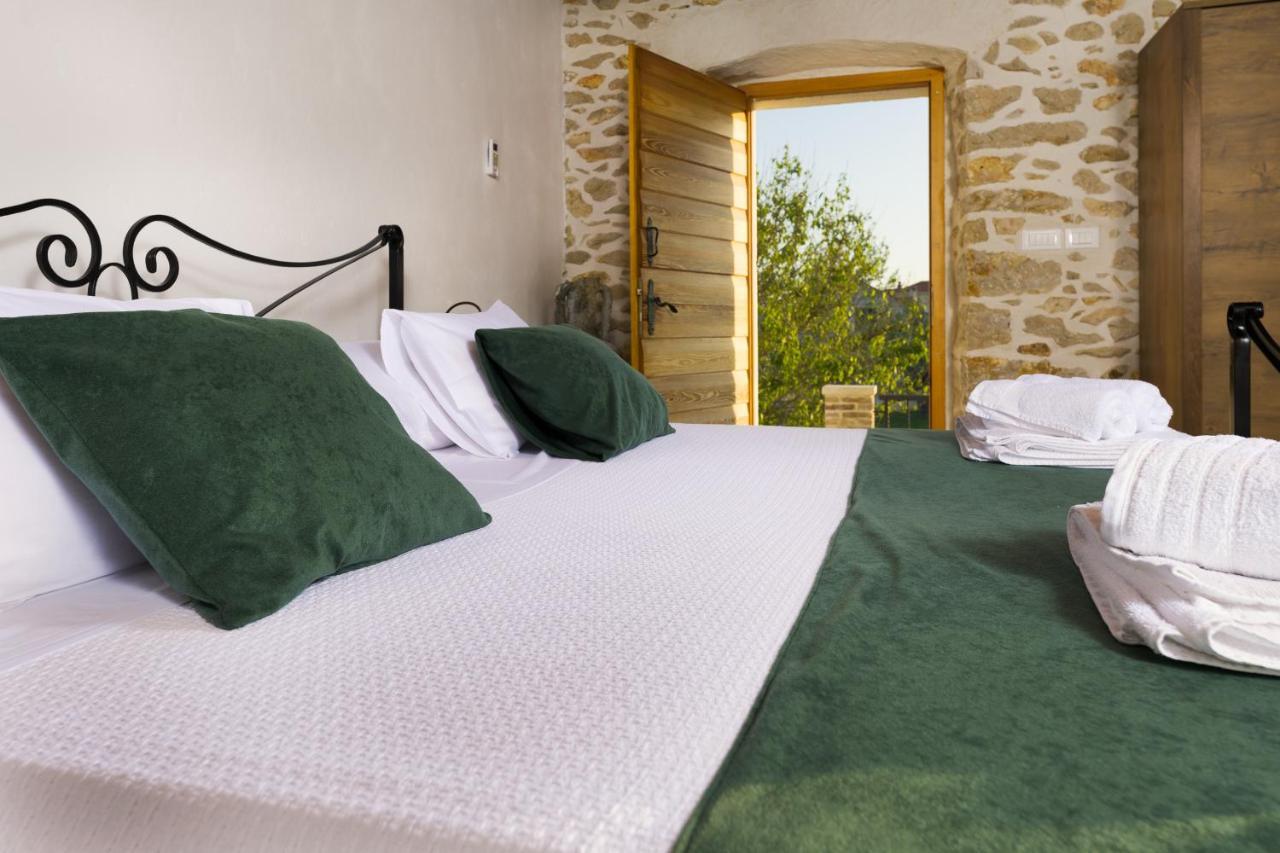 Villa Romantika Dalmacija Nin Exteriör bild