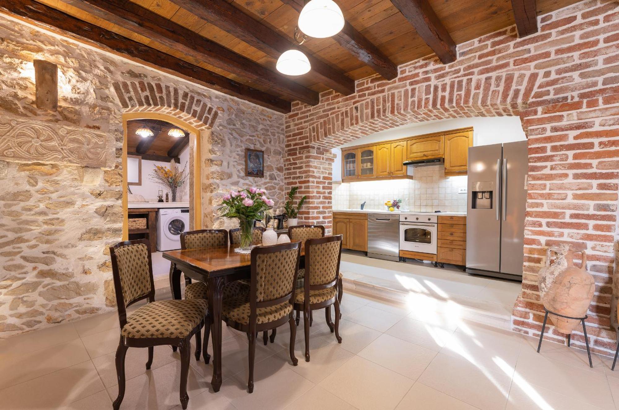 Villa Romantika Dalmacija Nin Exteriör bild