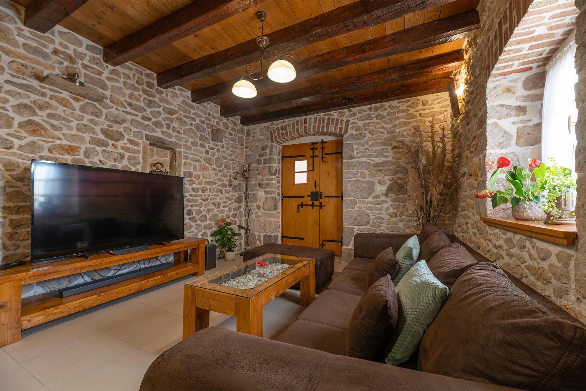 Villa Romantika Dalmacija Nin Exteriör bild